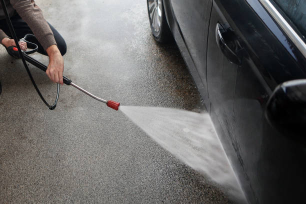 Why Choose Our Certified Pressure Washing Experts for Your Project Needs in Fort Totten, ND?